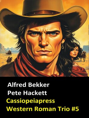 cover image of Cassiopeiapress Western Roman Trio #5